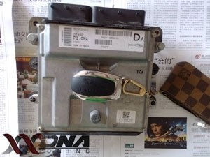 捷豹XJ升級ECU