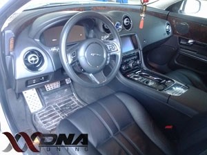 捷豹XJ升級ECU