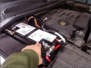 路虎發(fā)現(xiàn)4升級ECU