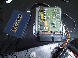 路虎發(fā)現(xiàn)4升級ECU