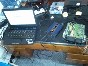 路虎發(fā)現(xiàn)4升級ECU