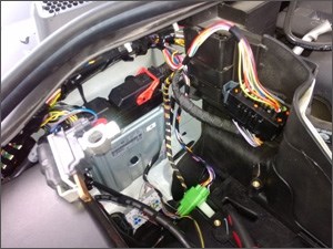 路虎發(fā)現(xiàn)4升級ECU