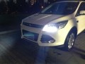翼虎1.6舒適加裝光導日行燈，安裝自動大燈，刷胎壓、自動落鎖
