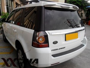 路虎神行者2升級ECU