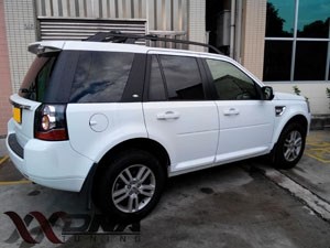 路虎神行者2升級ECU