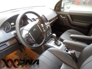 路虎神行者2升級ECU