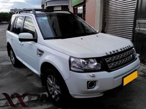 路虎神行者2升級ECU