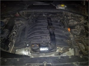 大眾輝騰3.6升級(jí)DNA-Tuning程序長(zhǎng)沙大眾汽車(chē)改裝湘德車(chē)業(yè)實(shí)體店改裝