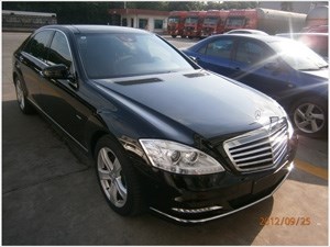 奔馳S300升級ECU