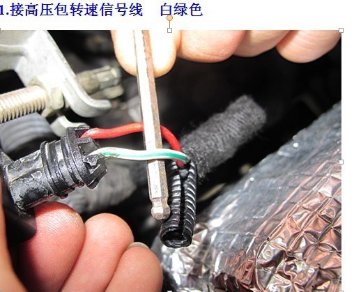 廣州鍵程 長(zhǎng)安奔奔MINI 安裝鍵程LX1005離心式渦輪增壓器