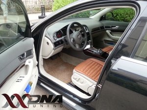 湖南奧迪A6改裝升級(jí)ECU刷電腦，長沙株洲湘潭奧迪專業(yè)改裝