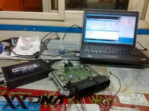 湖南奔馳改裝升級ECU，長沙衡陽奔馳ML動力操控升級