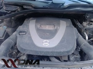 湖南奔馳改裝升級ECU，長沙衡陽奔馳ML動力操控升級