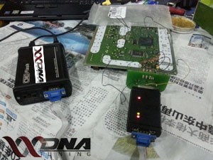 湖南奔馳CLS300改裝升級刷ECU刷電腦提升操控性能，長沙株洲湘潭奔馳改裝實體店