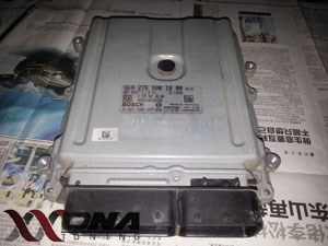 湖南奔馳CLS300改裝升級刷ECU刷電腦提升操控性能，長沙株洲湘潭奔馳改裝實體店