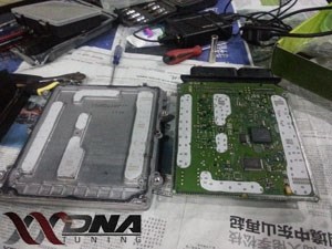 湖南奔馳CLS300改裝升級刷ECU刷電腦提升操控性能，長沙株洲湘潭奔馳改裝實體店