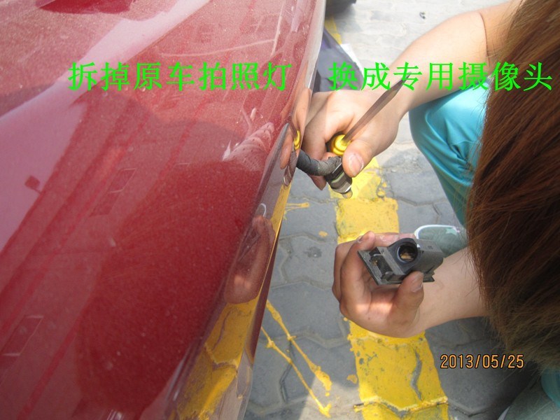 昆明車美樂 別克新君威改裝卡仕達DVD導航