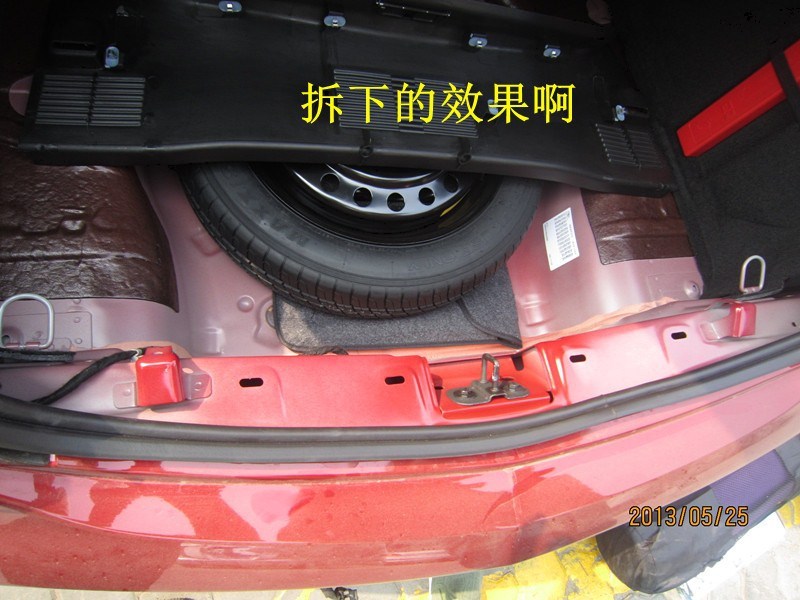 昆明車美樂 別克新君威改裝卡仕達DVD導航