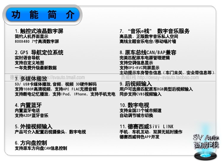 德賽西威NAV262