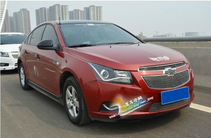 科魯茲汽車改裝專用金屬中網(wǎng)