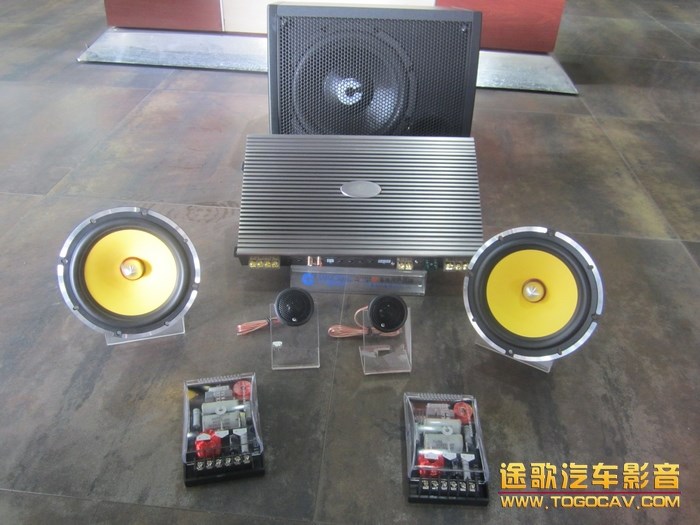 佛山汽車音響·途歌汽車影音：3800元可以做到什么？【飛度】車友告訴你