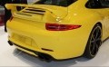 香港保馳 保時捷911 991改裝TechArt (2)