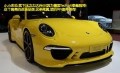 香港保馳 保時捷911 991改裝TechArt (10)