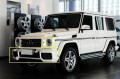 奔馳G55改G65 AMG-香港保馳 (1)