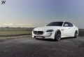 瑪莎拉蒂總裁 Maserati Quattroporte 改Fairydesign (1)