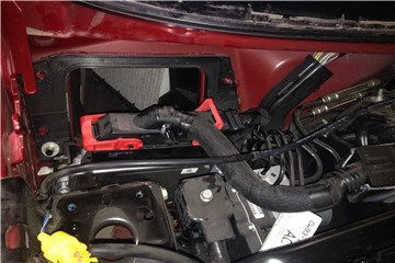 湖南首臺捷豹XF升級ECU，長沙德歐匯專業(yè)汽車ECU動力升級