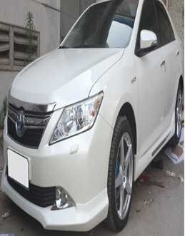 2011-2013款 7代凱美瑞DAB款 小包圍 （運動款不合裝例如駿瑞）