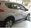 13款RAV4踏板