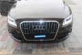 奧迪Q5原車屏升級導(dǎo)航倒車作業(yè)圖