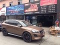 沃爾沃XC60：日本ERST排氣包圍安裝