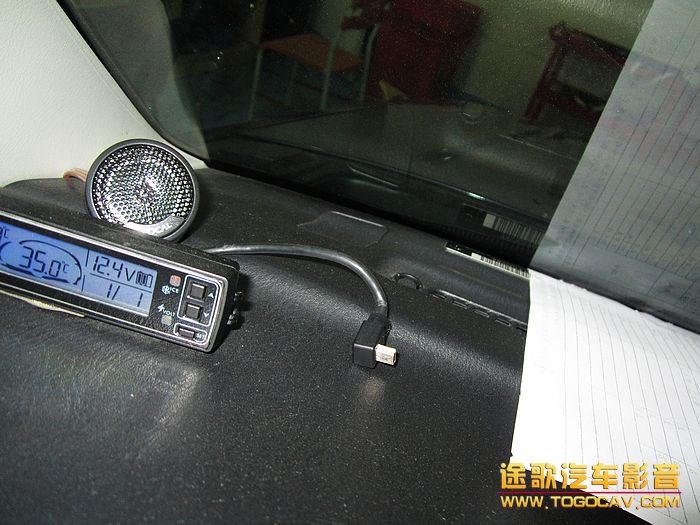 鈴木吉姆尼汽車音響改裝全車寧靜隔音+法國勁浪套裝喇叭