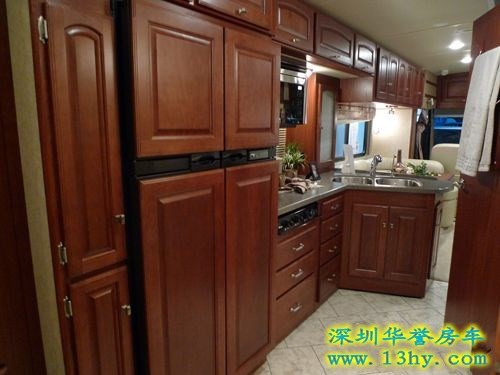 深圳改裝豪華禮賓接待大巴房車項目,土豪最愛