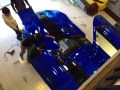 SLS AMG电镀蓝2