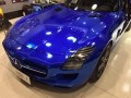SLS AMG電鍍藍(lán)3