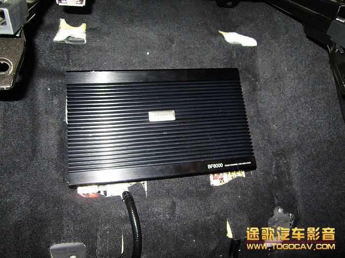 途歌汽車(chē)影音：行走在音樂(lè)中的【斯巴魯傲虎】