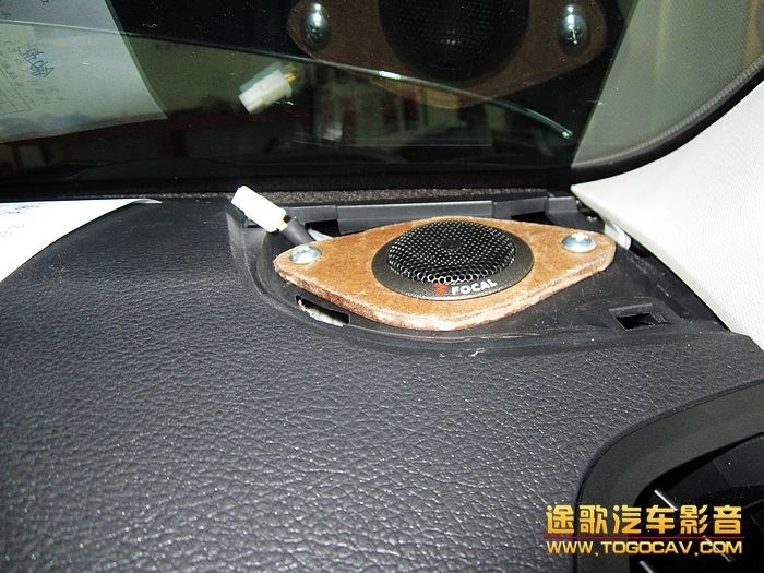 途歌汽車(chē)影音：行走在音樂(lè)中的【斯巴魯傲虎】