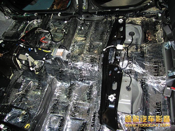途歌汽車(chē)影音：行走在音樂(lè)中的【斯巴魯傲虎】