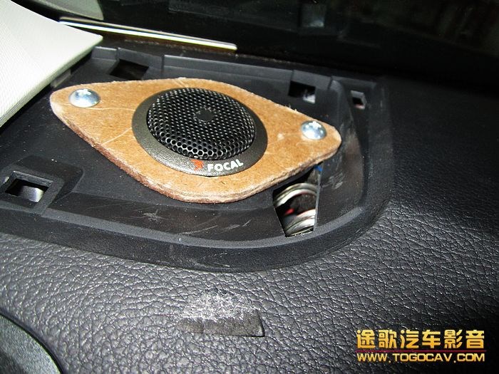 途歌汽車(chē)影音：行走在音樂(lè)中的【斯巴魯傲虎】