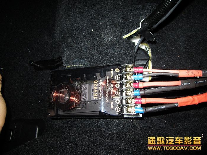 途歌汽車(chē)影音：行走在音樂(lè)中的【斯巴魯傲虎】