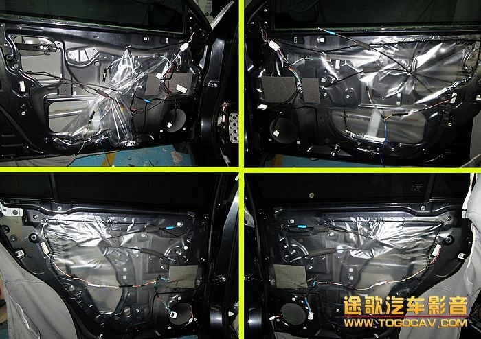 途歌汽車(chē)影音：行走在音樂(lè)中的【斯巴魯傲虎】