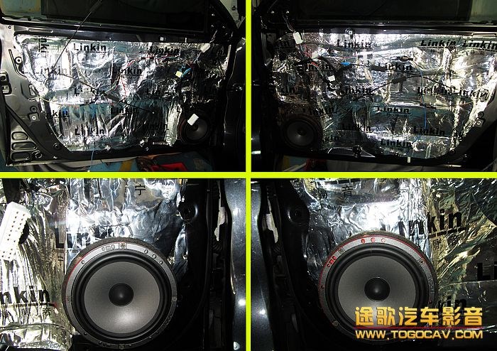 途歌汽車(chē)影音：行走在音樂(lè)中的【斯巴魯傲虎】