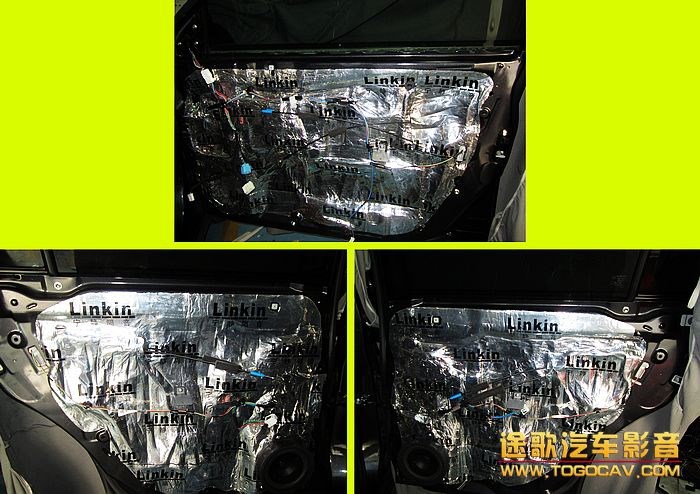 途歌汽車(chē)影音：行走在音樂(lè)中的【斯巴魯傲虎】