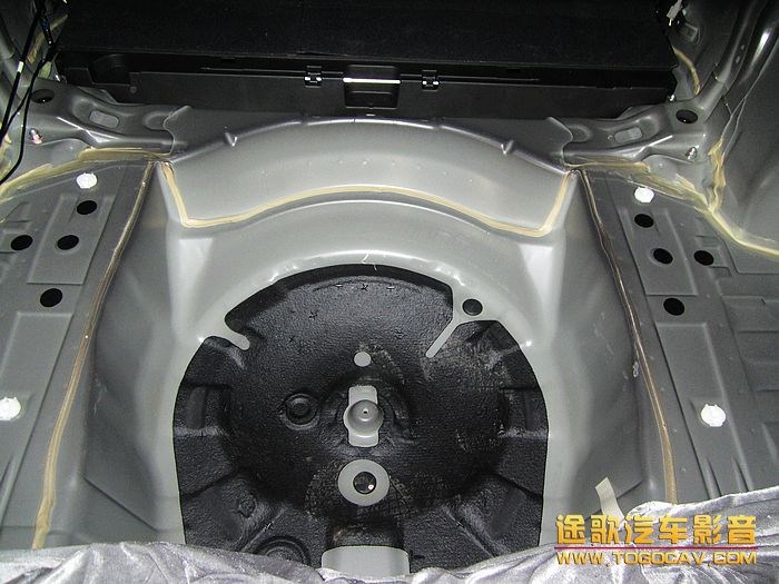 途歌汽車(chē)影音：行走在音樂(lè)中的【斯巴魯傲虎】