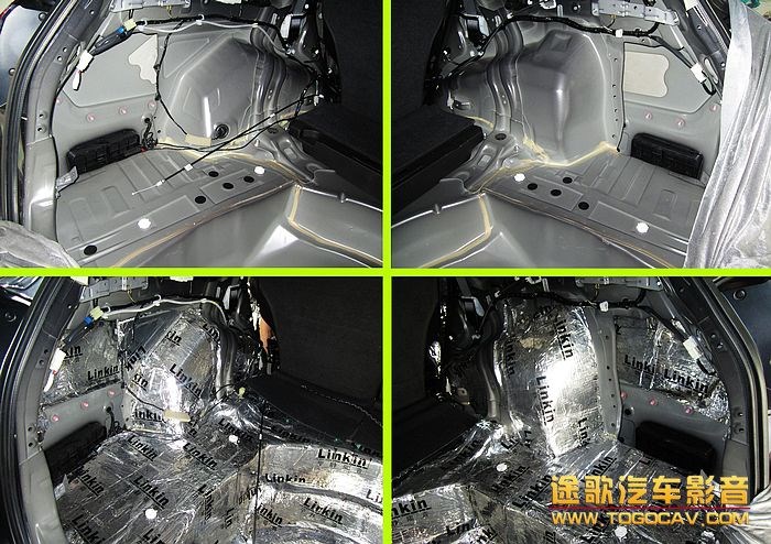途歌汽車(chē)影音：行走在音樂(lè)中的【斯巴魯傲虎】