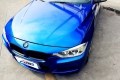 BMW F35極光藍
