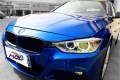 BMW F35極光藍